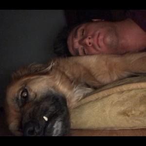 Meet your Posher, Travis